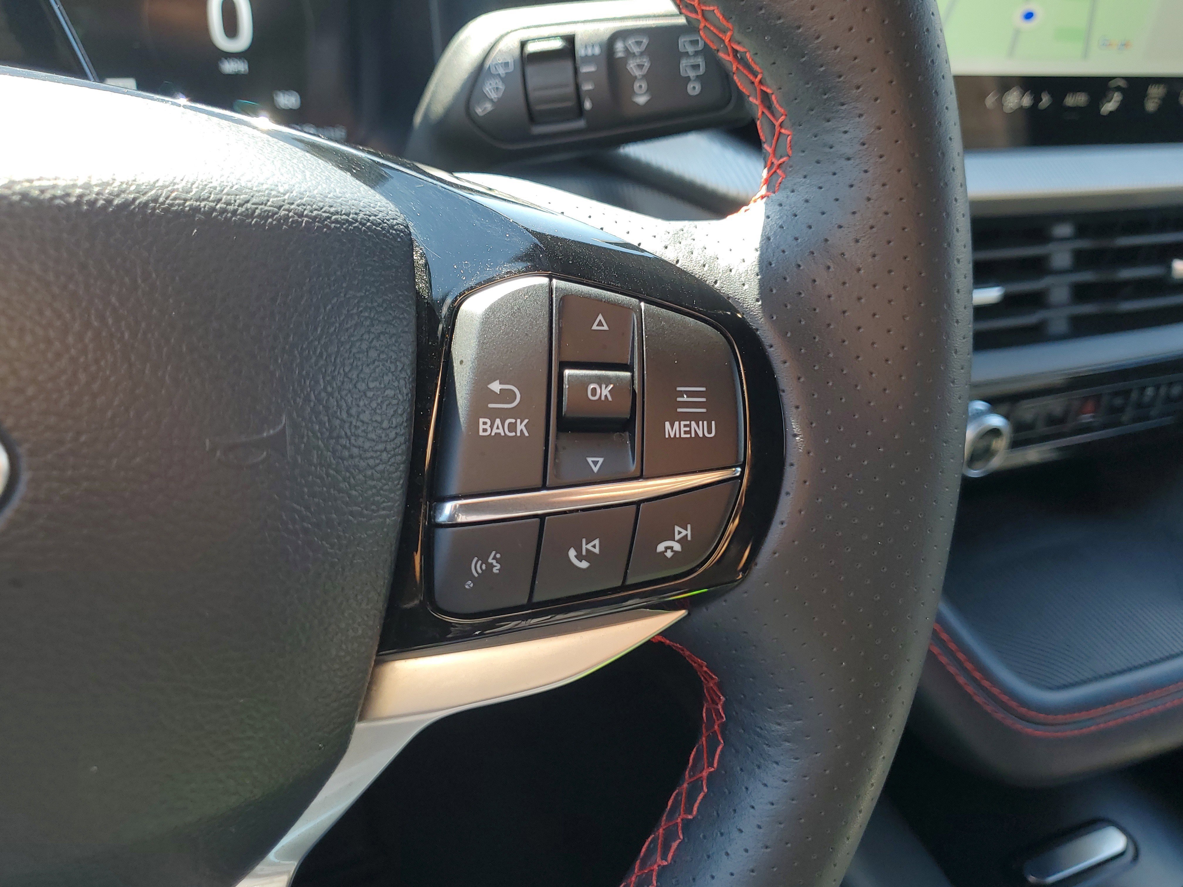 Certified 2025 Ford Explorer ST-Line image 26