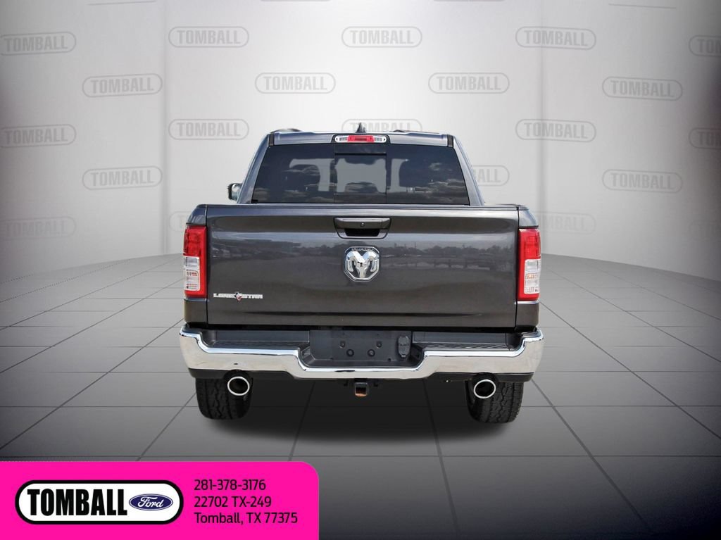 Used 2022 RAM 1500 Lone Star RWD image 6
