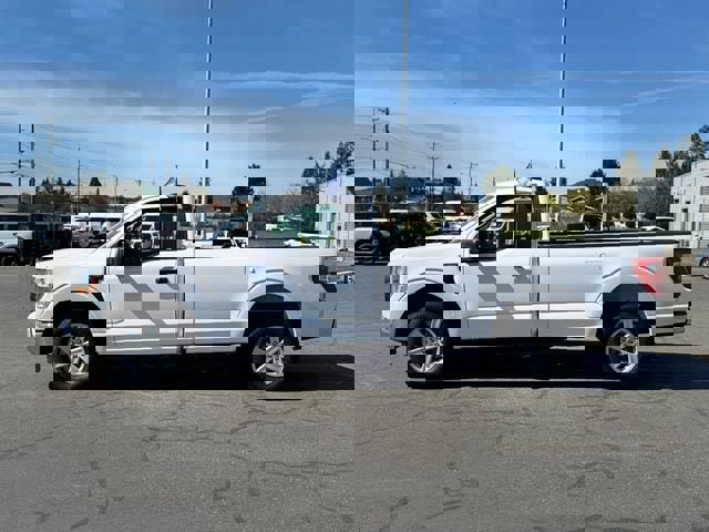 Certified 2021 Ford F150 XL w/ Equipment Group 101A High image 3