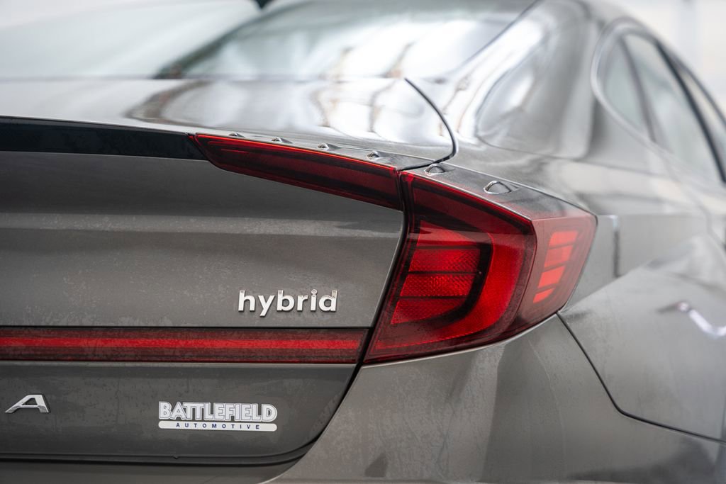 Used 2022 Hyundai Sonata SEL FWD image 7