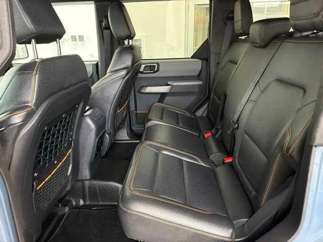 Certified 2023 Ford Bronco Badlands w/ Sasquatch Package AWD/4WD image 13