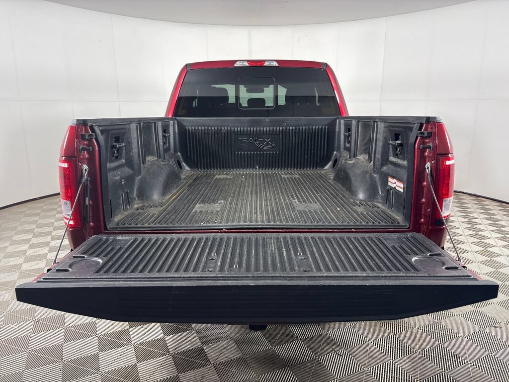 Certified 2017 Ford F150 XLT w/ Equipment Group 302A Luxury AWD/4WD image 23