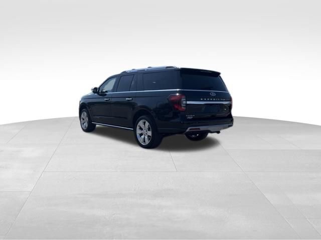 Certified 2024 Ford Expedition Max Platinum image 3