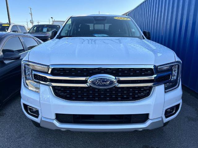 Certified 2024 Ford Ranger XLT w/ Technology Package AWD/4WD image 6