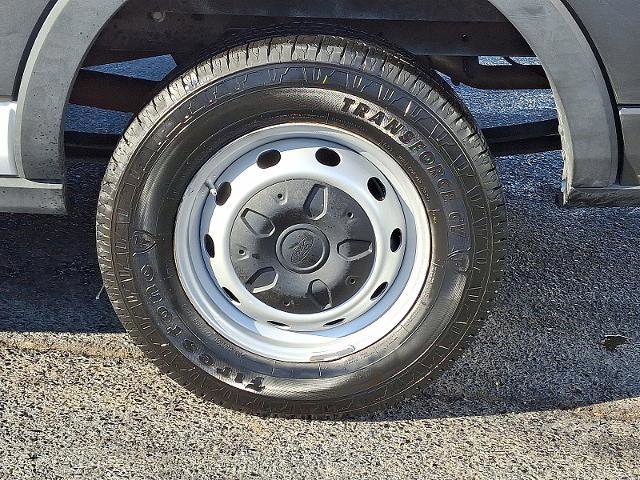 Certified 2021 Ford Transit 250 148 High Roof w/ Load Area Protection Package image 8