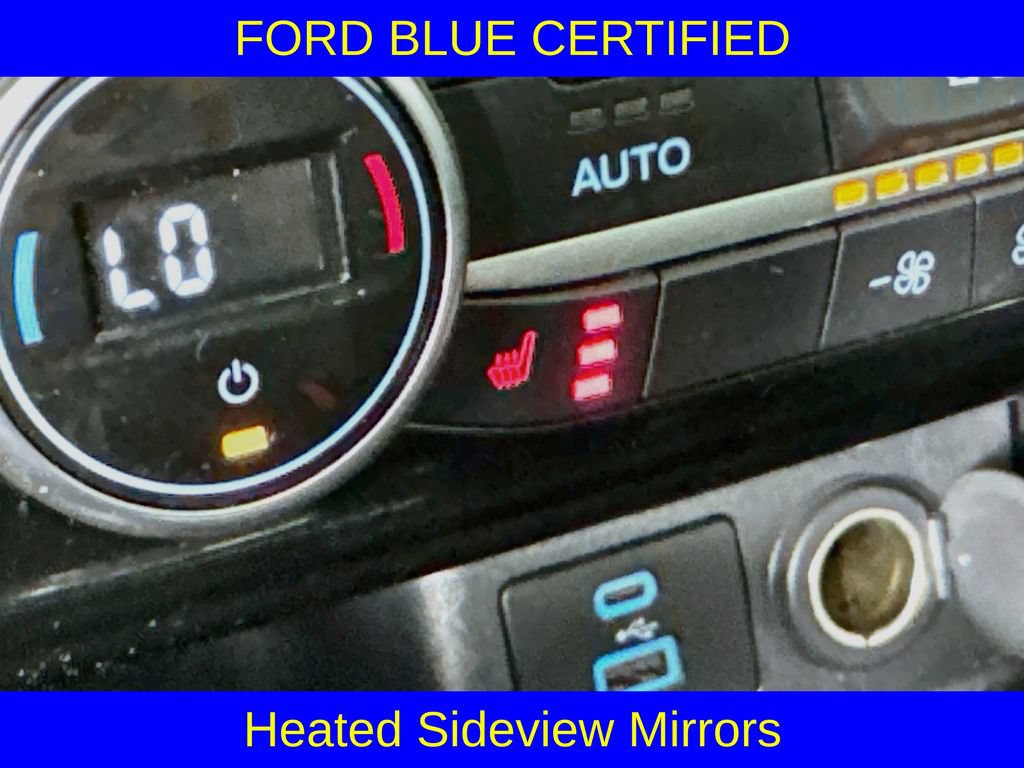 Certified 2021 Ford Escape SE w/ SE Sport Appearance Package FWD image 22