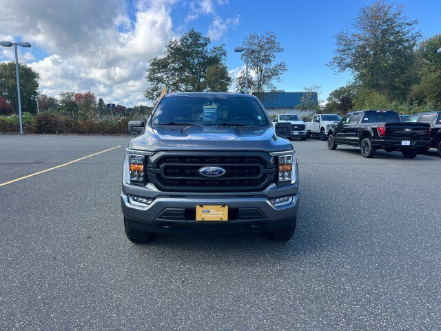 Certified 2022 Ford F150 XLT w/ Equipment Group 302A High AWD/4WD image 2