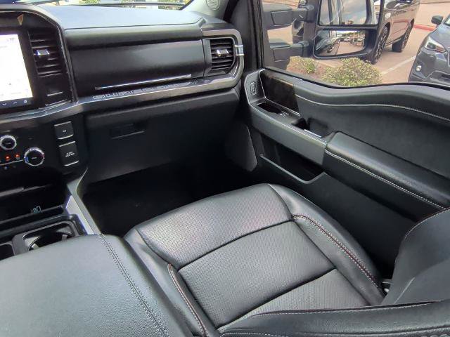Certified 2023 Ford F350 Lariat w/ Lariat Ultimate Package AWD/4WD image 12