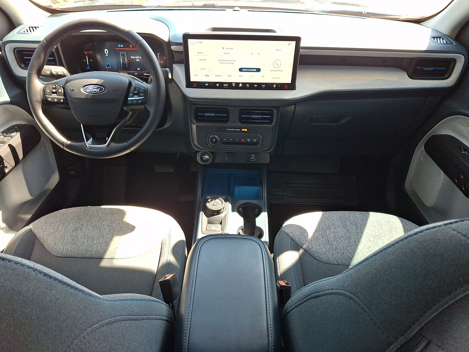 Certified 2025 Ford Maverick XLT w/ XLT Luxury Package AWD/4WD image 15