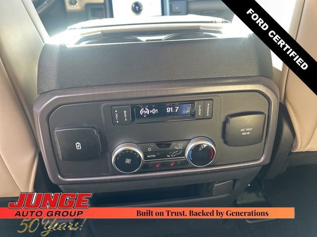 Certified 2024 Ford Expedition Platinum image 20