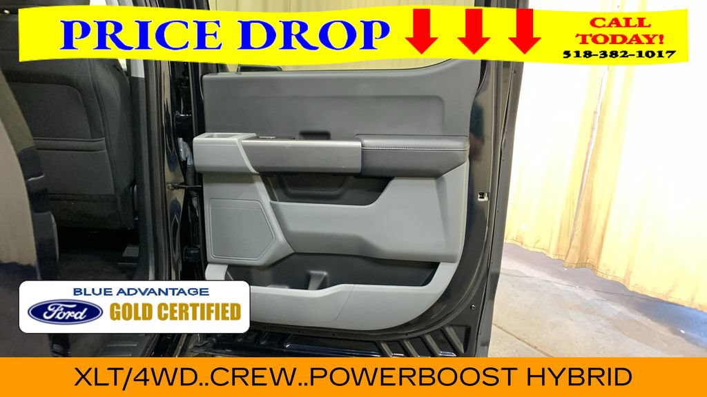Certified 2021 Ford F150 XLT AWD/4WD image 14