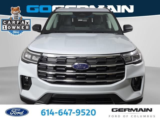 Certified 2025 Ford Explorer Active w/ Active Comfort Package image 5