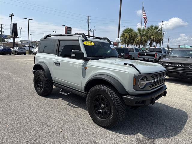 Certified 2022 Ford Bronco Badlands AWD/4WD image 14