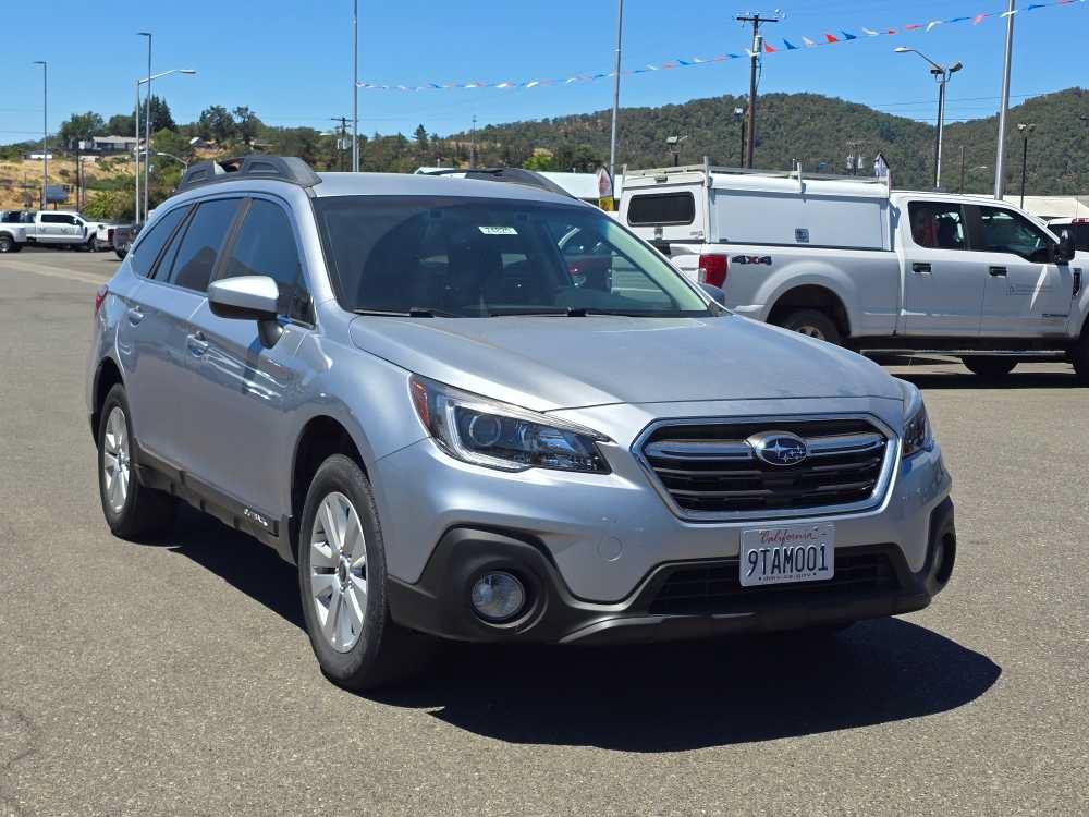 Used 2019 Subaru Outback 2.5i Premium AWD/4WD image 4