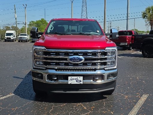 Certified 2024 Ford F350 Lariat w/ Lariat Ultimate Package AWD/4WD image 12