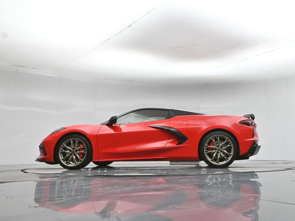Used 2023 Chevrolet Corvette Stingray Premium Conv w/ Z51 Performance Package image 31