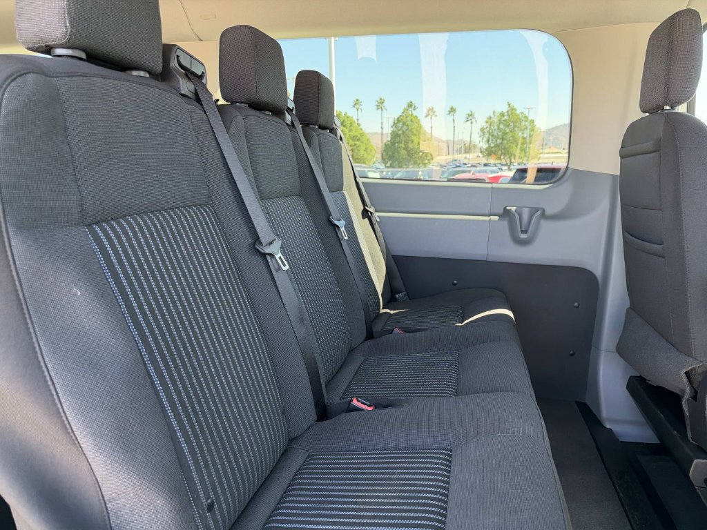 Certified 2018 Ford Transit 350 XL RWD image 20