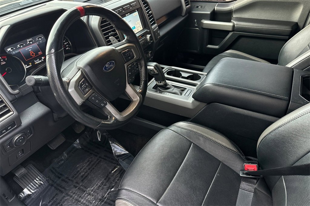 Certified 2018 Ford F150 Raptor image 10
