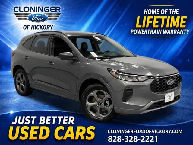 Certified 2024 Ford Escape ST-Line