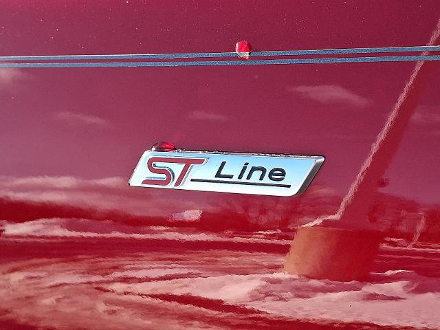 Certified 2024 Ford Escape ST-Line w/ Tech Pack #1 image 30