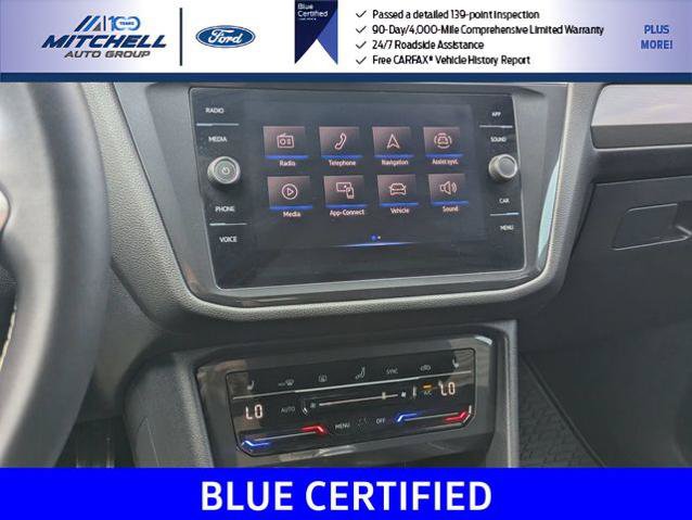 Used 2023 Volkswagen Tiguan SE R-Line AWD/4WD image 19