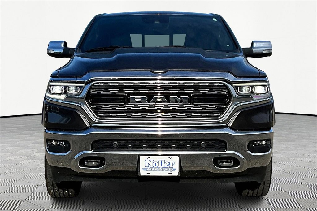 Used 2022 RAM 1500 Limited image 6