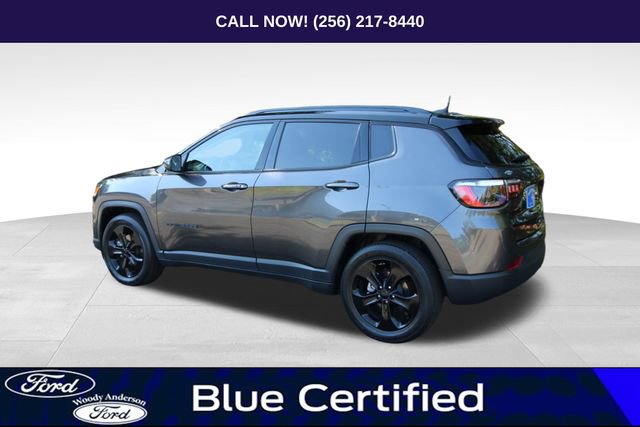 Used 2021 Jeep Compass Latitude w/ Sun and Sound Group image 5