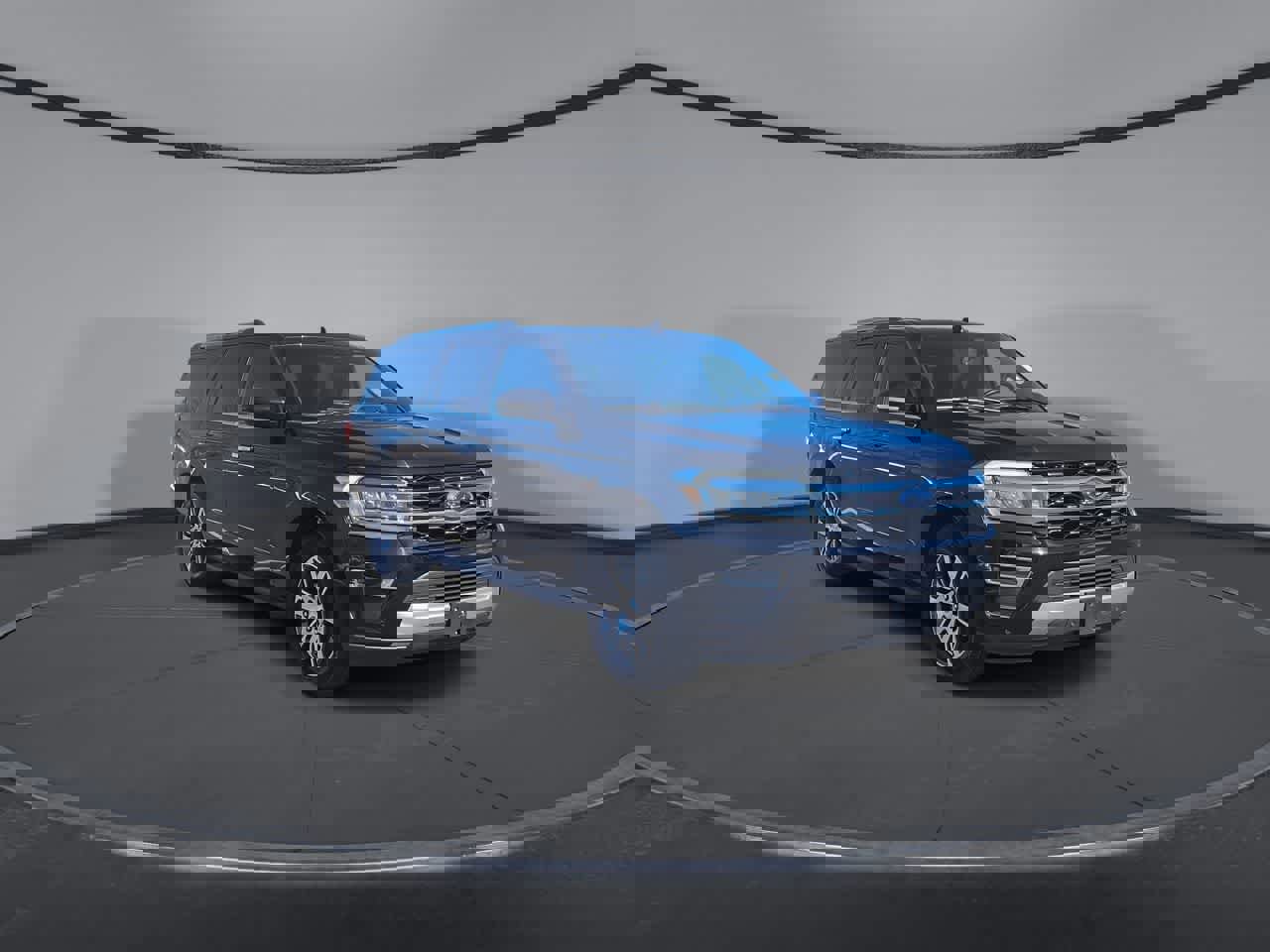 Certified 2024 Ford Expedition Max Limited image 8