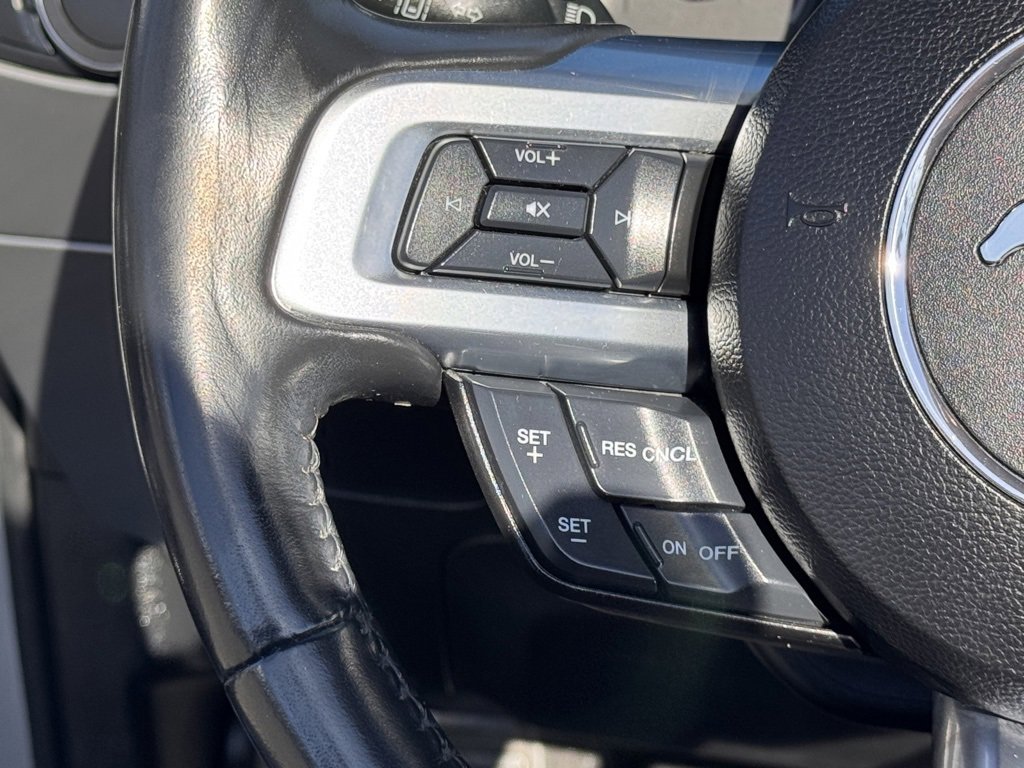 Certified 2022 Ford Mustang Premium image 22