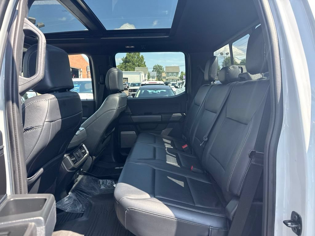 Certified 2024 Ford F150 XLT w/ Equipment Group 303A High AWD/4WD image 16