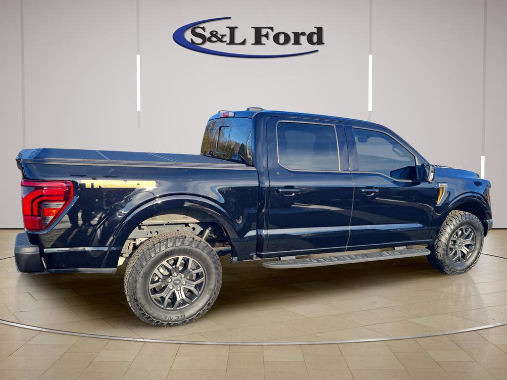 Certified 2025 Ford F150 Tremor w/ Equipment Group 402A High image 8