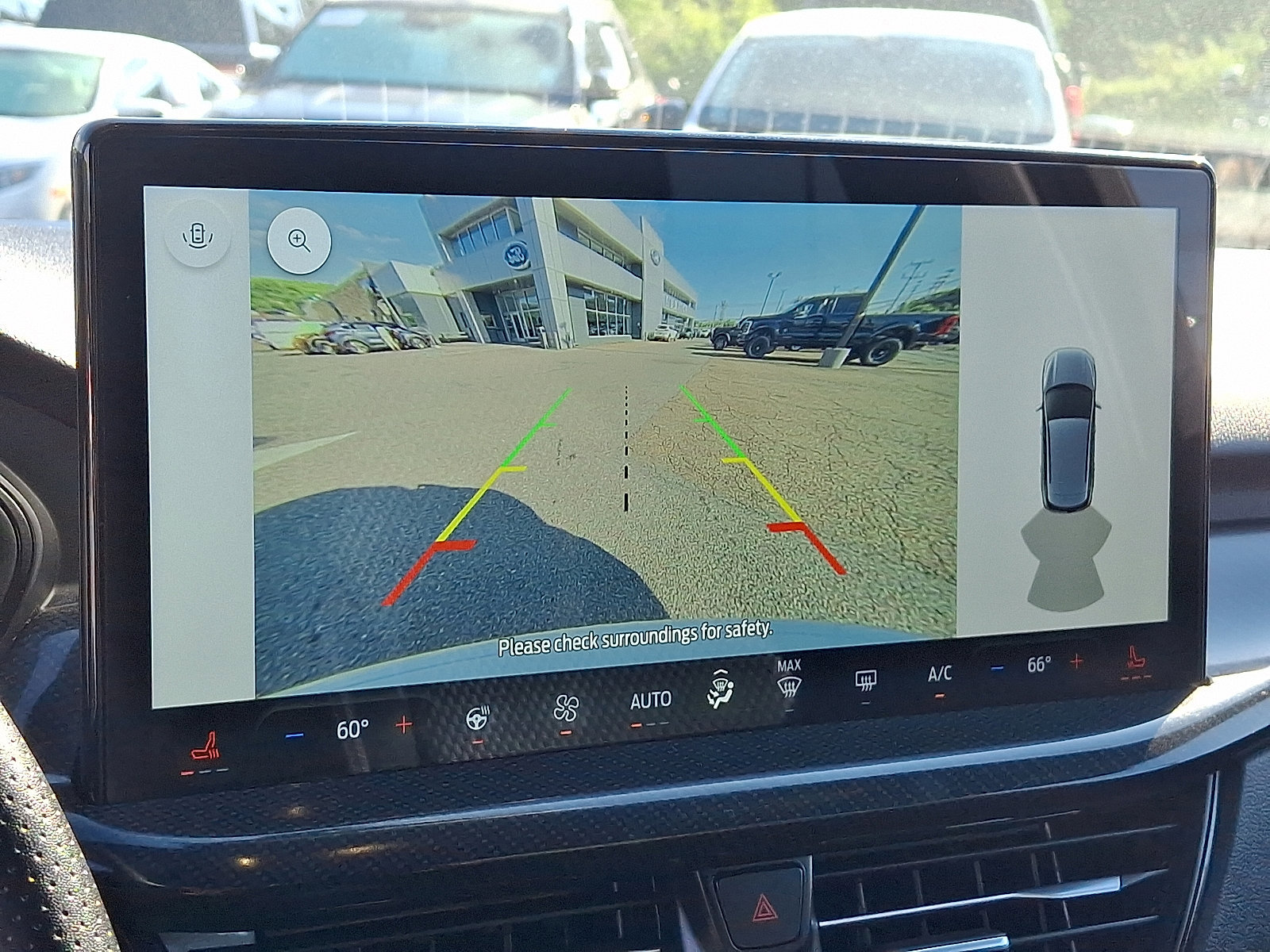 Certified 2024 Ford Escape ST-Line w/ Tech Pack #1 image 17