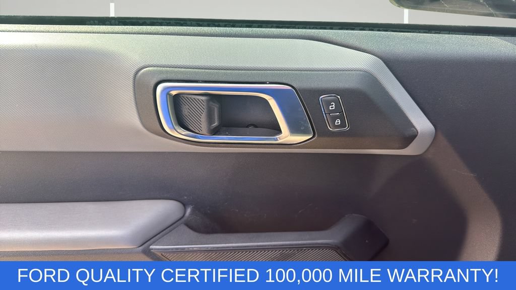 Certified 2022 Ford Bronco Big Bend AWD/4WD image 35