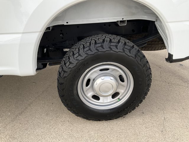 Certified 2025 Ford F250 XL w/ FX4 Off-Road Package AWD/4WD image 15