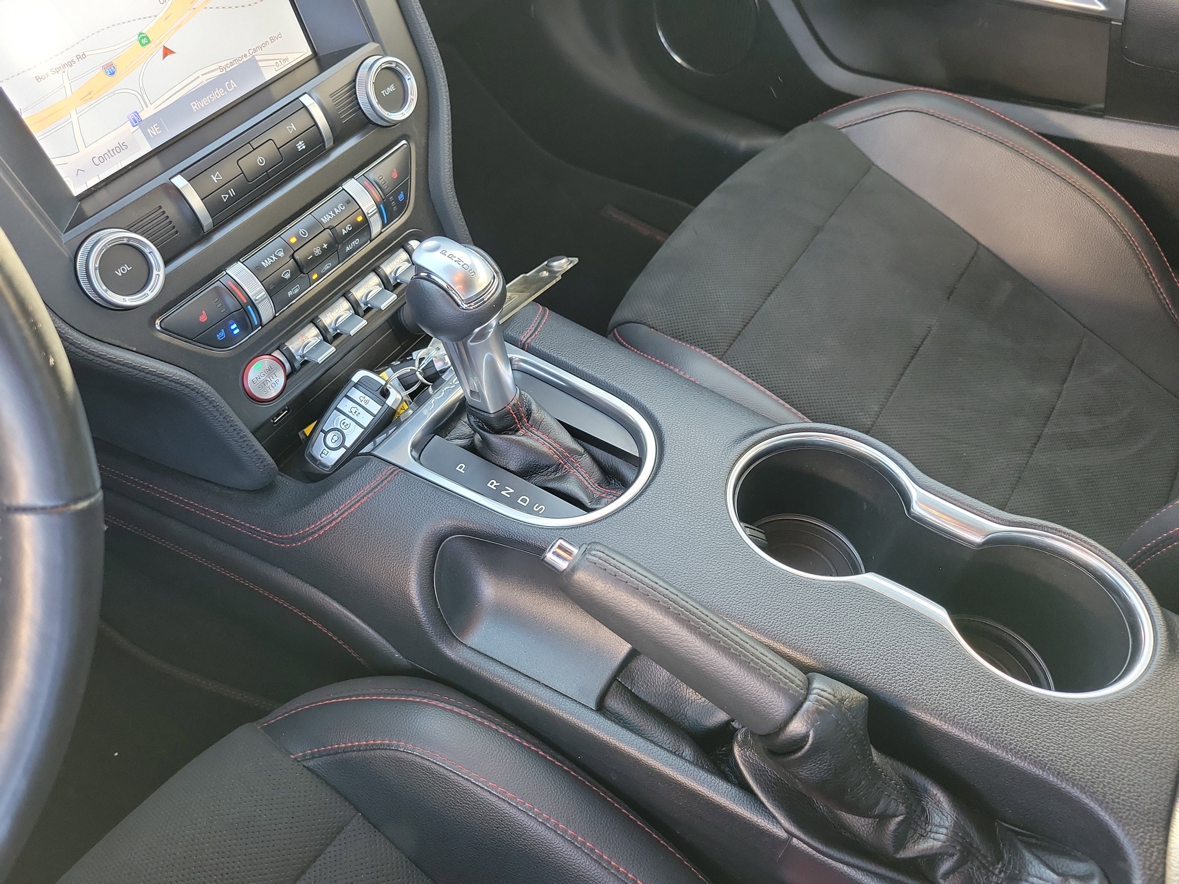 Certified 2020 Ford Mustang GT Premium w/ Equipment Group 401A image 8