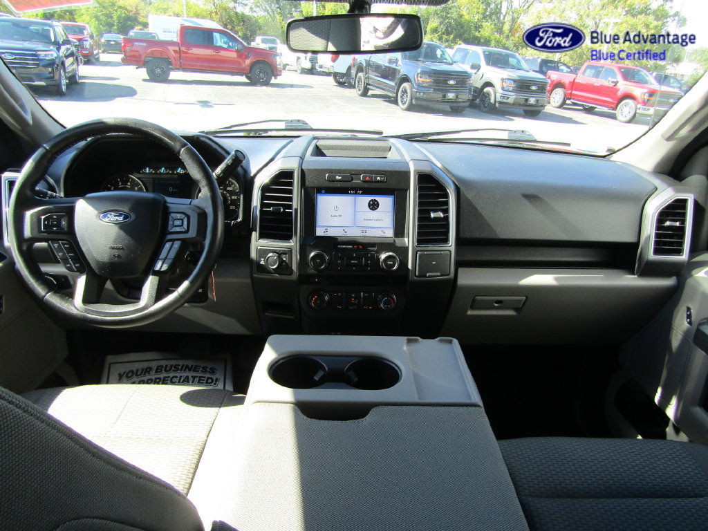 Certified 2018 Ford F150 XLT w/ Equipment Group 302A Luxury AWD/4WD image 4