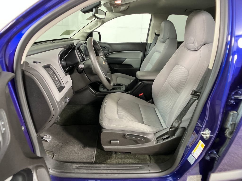 Used 2017 Chevrolet Colorado W/T w/ WT Convenience Package image 25