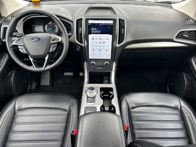 Certified 2024 Ford Edge SEL w/ Convenience Package AWD/4WD image 12