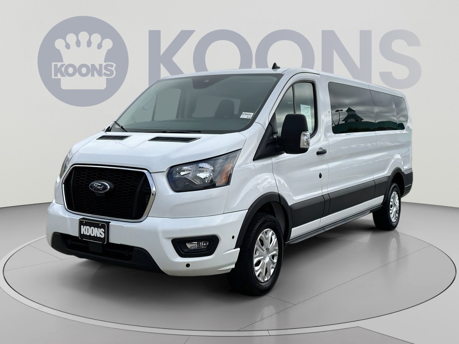 Certified 2025 Ford Transit 350 XLT