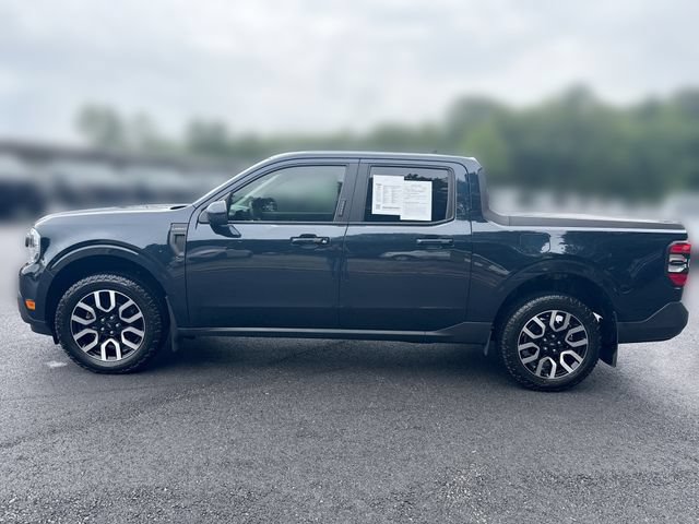 Certified 2023 Ford Maverick Lariat w/ Lariat Luxury Package AWD/4WD image 5