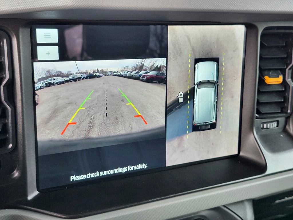 Certified 2023 Ford Bronco 4-Door image 20