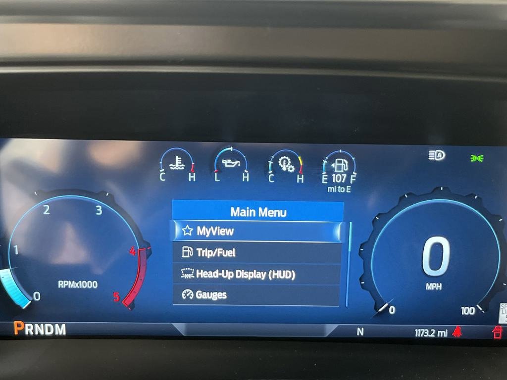 Certified 2025 Ford F350 Platinum image 15