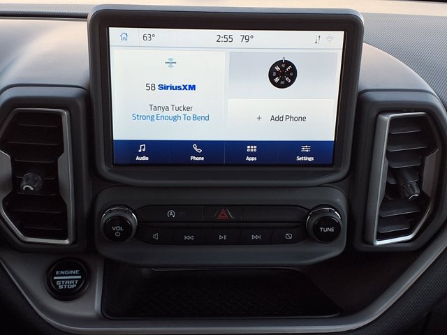 Certified 2023 Ford Bronco Sport Big Bend w/ Convenience Package AWD/4WD image 10