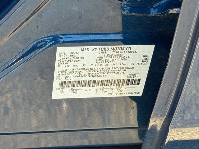 Certified 2024 Ford Maverick XL FWD image 25