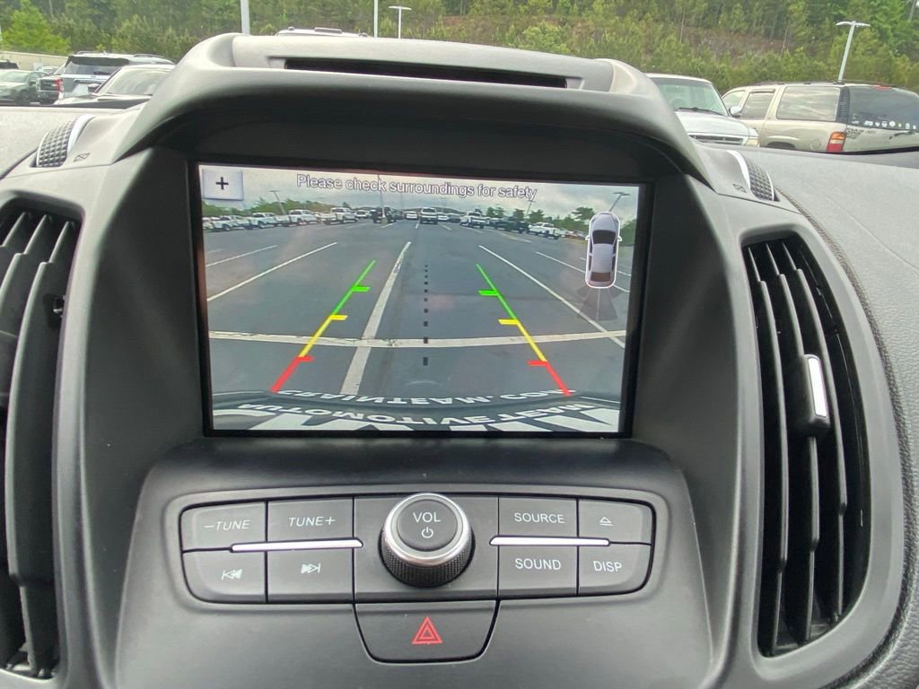 Certified 2018 Ford Escape SEL FWD image 16