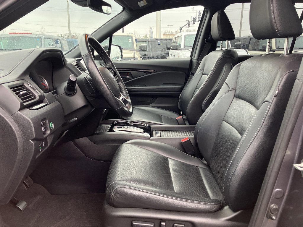Used 2019 Honda Passport Elite image 27