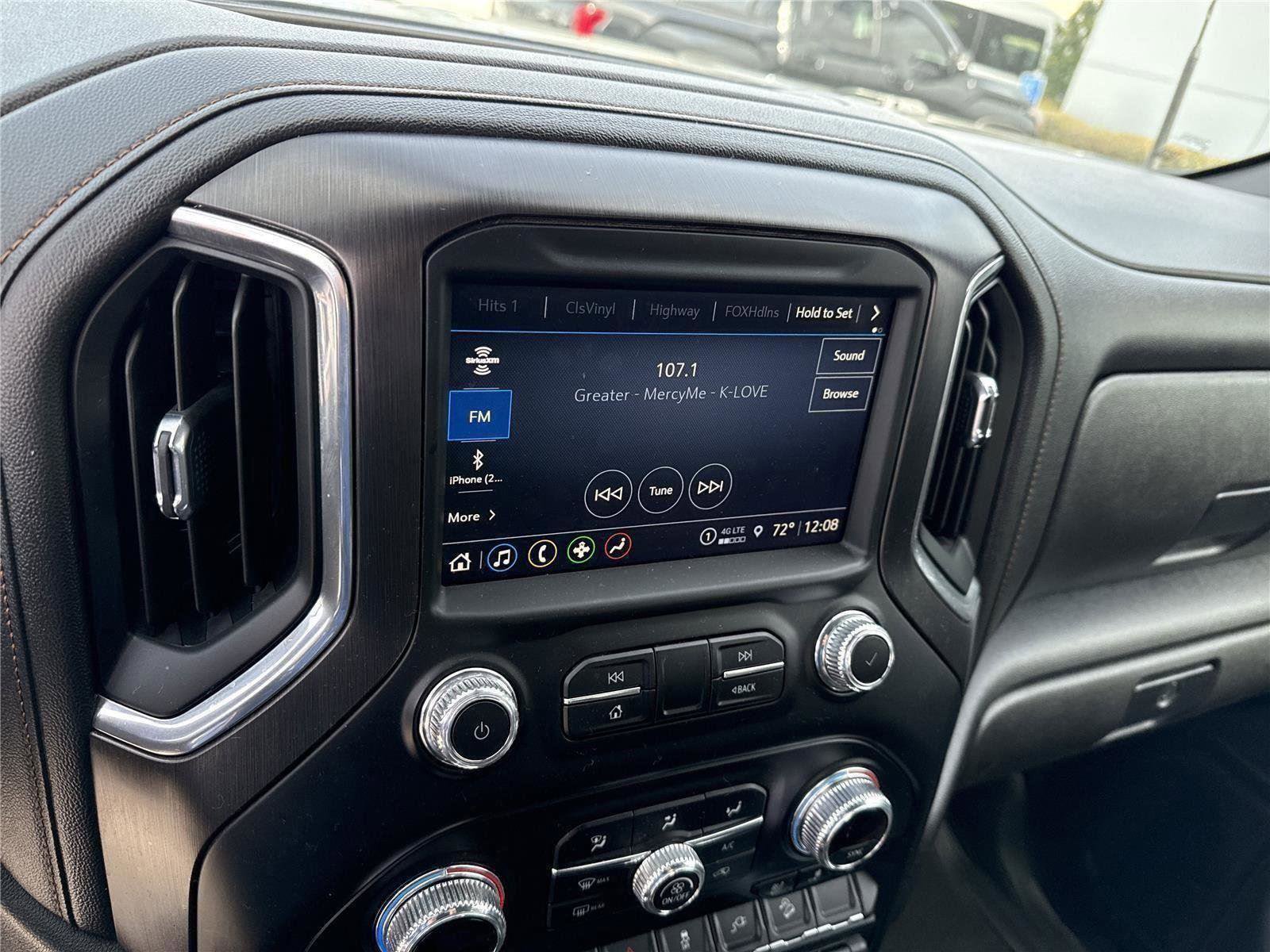 Used 2023 GMC Sierra 2500 AT4 image 7