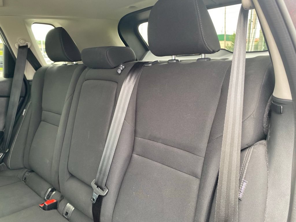 Used 2024 Nissan Rogue S AWD/4WD image 27