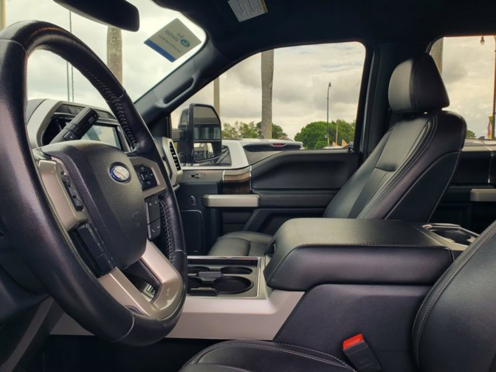 Certified 2022 Ford F250 Lariat w/ Lariat Ultimate Package image 10