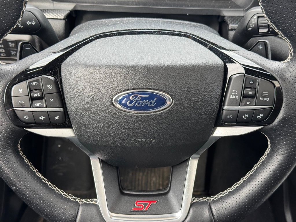 Certified 2022 Ford Explorer ST w/ Equipment Group 401A AWD/4WD image 15